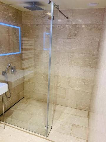 Фото номера Апартаменты с 2 спальнями Апартаменты Luxuriuos golden dune apartment by the sea г. Швянтойи 31