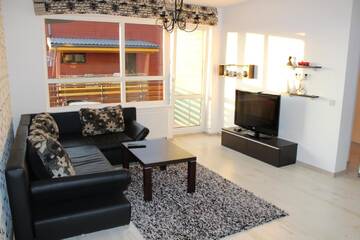 Фото номера Апартаменты с видом на сад Апартаменты Apartamentai Pas Gečus г. Швянтойи 8