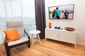 Фото номера Апартаменты-студио Апартаменты Favorite apartament Elija, Sventoji г. Швянтойи 41