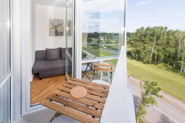 Фото номера Апартаменты-студио Апартаменты Favorite apartament Elija, Sventoji г. Швянтойи 43