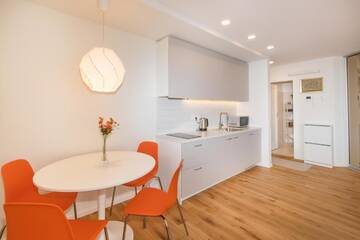 Фото номера Апартаменты-студио Апартаменты Favorite apartament Elija, Sventoji г. Швянтойи 47
