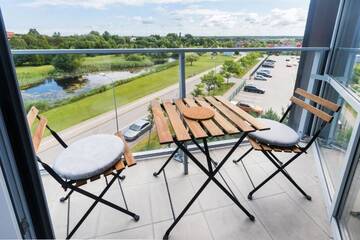 Фото номера Апартаменты-студио Апартаменты Favorite apartament Elija, Sventoji г. Швянтойи 44