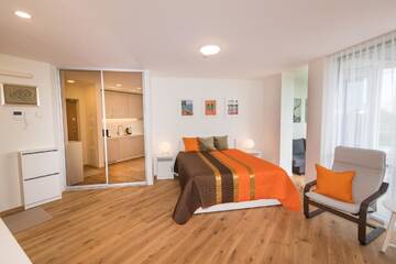 Фото Апартаменты Favorite apartament Elija, Sventoji г. Швянтойи 5