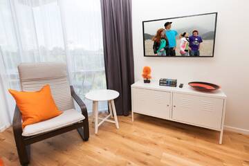 Фото номера Апартаменты-студио Апартаменты Favorite apartament Elija, Sventoji г. Швянтойи 11