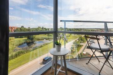 Фото номера Апартаменты-студио Апартаменты Favorite apartament Elija, Sventoji г. Швянтойи 15