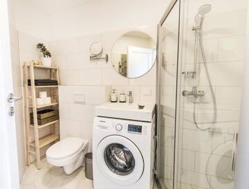 Фото номера Апартаменты-студио Апартаменты Favorite apartament Elija, Sventoji г. Швянтойи 16