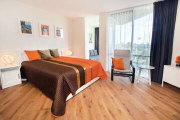 Фото номера Апартаменты-студио Апартаменты Favorite apartament Elija, Sventoji г. Швянтойи 13