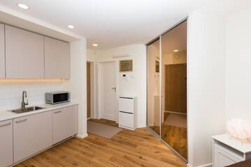 Фото номера Апартаменты-студио Апартаменты Favorite apartament Elija, Sventoji г. Швянтойи 20