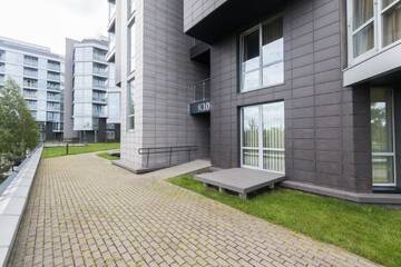 Фото номера Апартаменты-студио Апартаменты Favorite apartament Elija, Sventoji г. Швянтойи 22