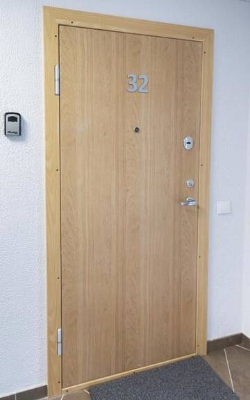 Фото номера Апартаменты-студио Апартаменты Favorite apartament Elija, Sventoji г. Швянтойи 31