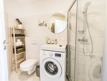 Фото номера Апартаменты-студио Апартаменты Favorite apartament Elija, Sventoji г. Швянтойи 36