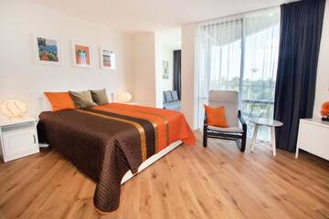 Фото номера Апартаменты-студио Апартаменты Favorite apartament Elija, Sventoji г. Швянтойи 39