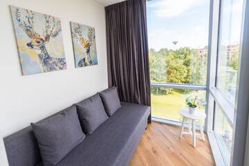 Фото номера Апартаменты-студио Апартаменты Favorite apartament Elija, Sventoji г. Швянтойи 10