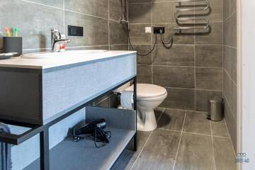 Фото номера Апартаменты с 2 спальнями Апартаменты Jūros 40 г. Швянтойи 9