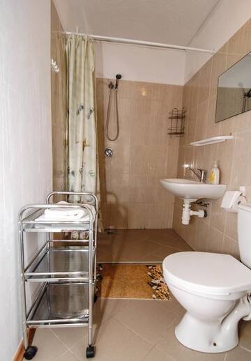 Фото номера Апартаменты с 1 спальней Гостевой дом Guest house Ieva г. Швянтойи 10