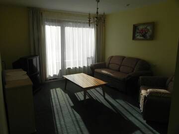 Фото номера Апартаменты с 1 спальней Гостевой дом Guest house Ieva г. Швянтойи 13