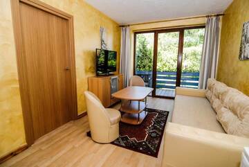 Фото номера Апартаменты с 1 спальней Гостевой дом Guest house Ieva г. Швянтойи 11