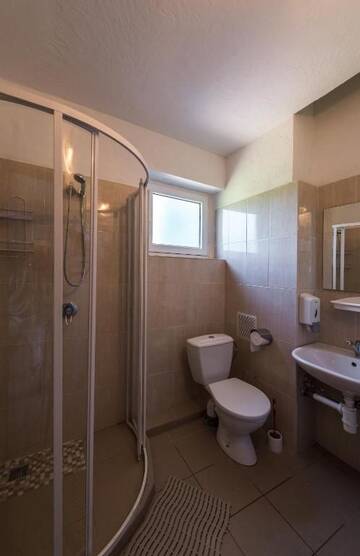 Фото номера Апартаменты с 1 спальней Гостевой дом Guest house Ieva г. Швянтойи 22
