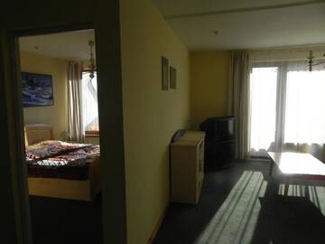 Фото номера Апартаменты с 1 спальней Гостевой дом Guest house Ieva г. Швянтойи 16