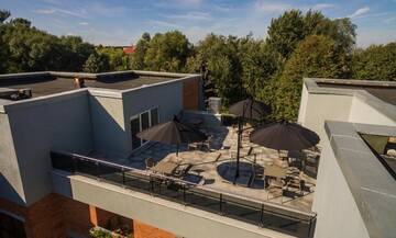 Фото номера Апартаменты с 1 спальней Гостевой дом Guest house Ieva г. Швянтойи 24