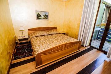 Фото номера Апартаменты с 1 спальней Гостевой дом Guest house Ieva г. Швянтойи 6