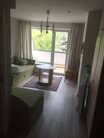 Фото номера Двухместный номер с 2 отдельными кроватями Гостевой дом Guest house Ieva г. Швянтойи 2