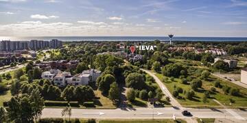 Фото номера Апартаменты с 1 спальней Гостевой дом Guest house Ieva г. Швянтойи 3