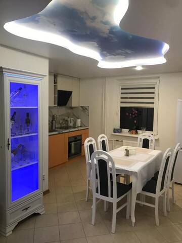 Фото номера Апартаменты с 2 спальнями Апартаменты Apartamentai г. Швянтойи 29