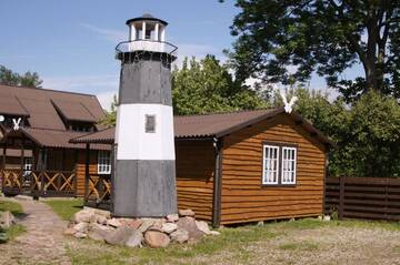 Фото номера Летний дом № 1 (для 3 взрослых) Гостевой дом Poilsiavietė Vita г. Швянтойи 8