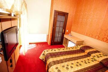 Фото номера Апартаменты Гостевой дом Villa Regina - Resort in Šventoji г. Швянтойи 9