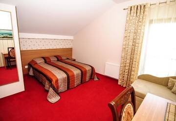 Фото номера Двухместный номер с 1 кроватью Гостевой дом Villa Regina - Resort in Šventoji г. Швянтойи 2
