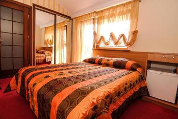 Фото номера Апартаменты Гостевой дом Villa Regina - Resort in Šventoji г. Швянтойи 10