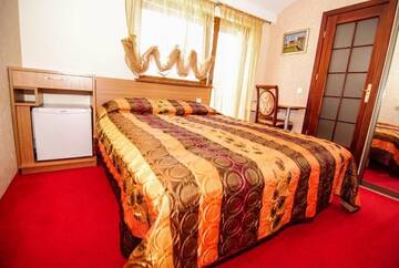 Фото номера Апартаменты Гостевой дом Villa Regina - Resort in Šventoji г. Швянтойи 11