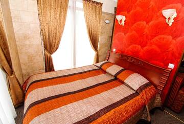 Фото номера Апартаменты с 2 спальнями Гостевой дом Villa Regina - Resort in Šventoji г. Швянтойи 2