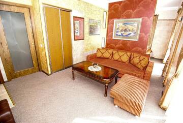 Фото номера Апартаменты с 2 спальнями Гостевой дом Villa Regina - Resort in Šventoji г. Швянтойи 3