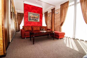 Фото номера Апартаменты с 2 спальнями Гостевой дом Villa Regina - Resort in Šventoji г. Швянтойи 4